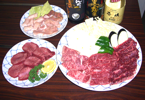 3,500円の飲み放題コース